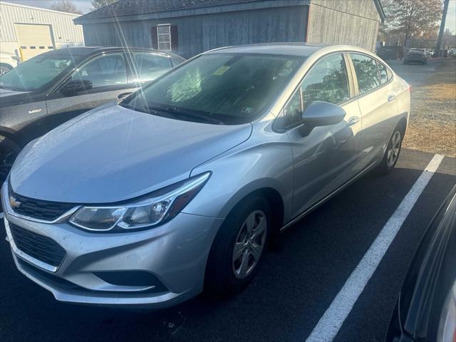 used 2016 Chevrolet Cruze car, priced at $10,598