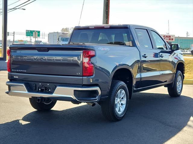 used 2021 Chevrolet Silverado 1500 car, priced at $31,588