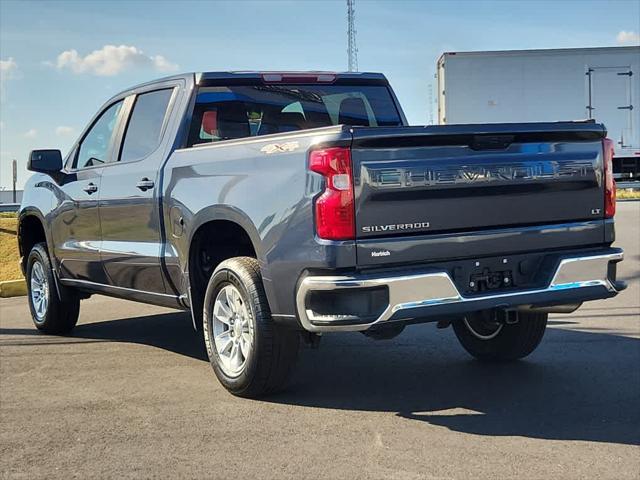 used 2021 Chevrolet Silverado 1500 car, priced at $31,588