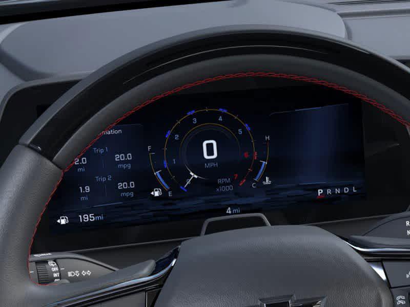 new 2026 Chevrolet Traverse car, priced at $57,258