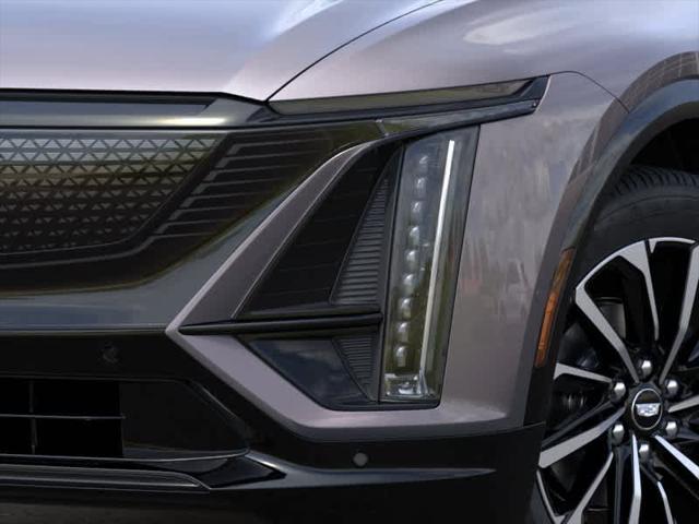 new 2024 Cadillac LYRIQ car, priced at $67,315