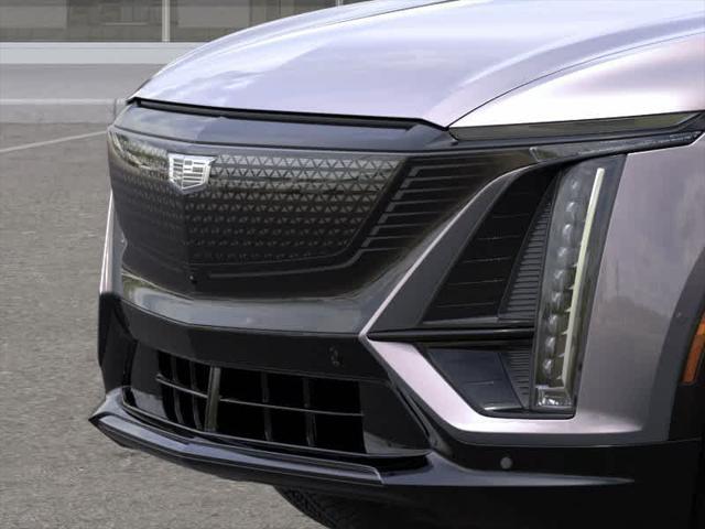 new 2024 Cadillac LYRIQ car, priced at $67,315