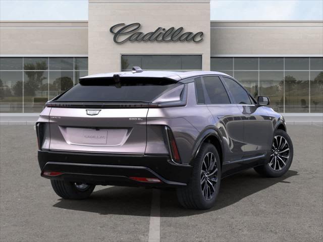 new 2024 Cadillac LYRIQ car, priced at $67,315