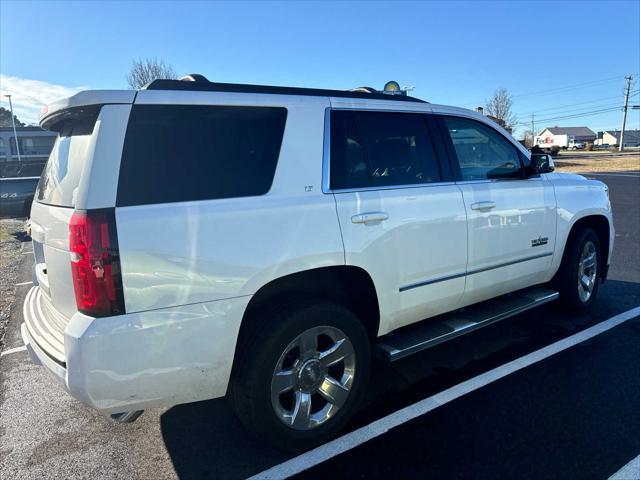 used 2018 Chevrolet Tahoe car, priced at $29,904