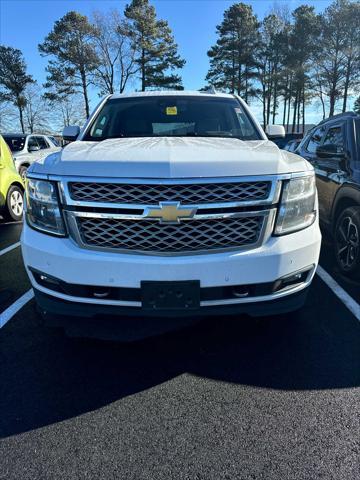 used 2018 Chevrolet Tahoe car, priced at $29,904