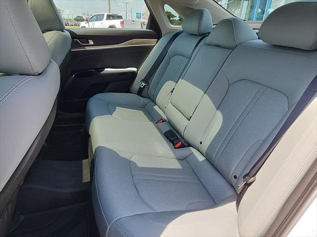 used 2023 Kia K5 car, priced at $28,412