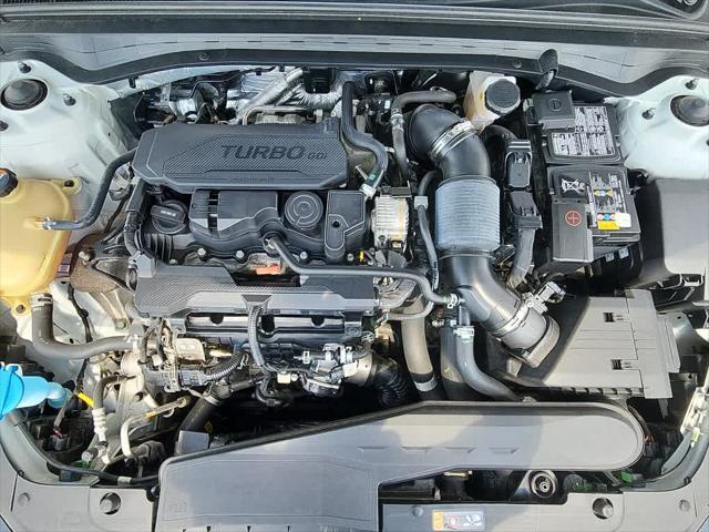 used 2023 Kia K5 car, priced at $28,412