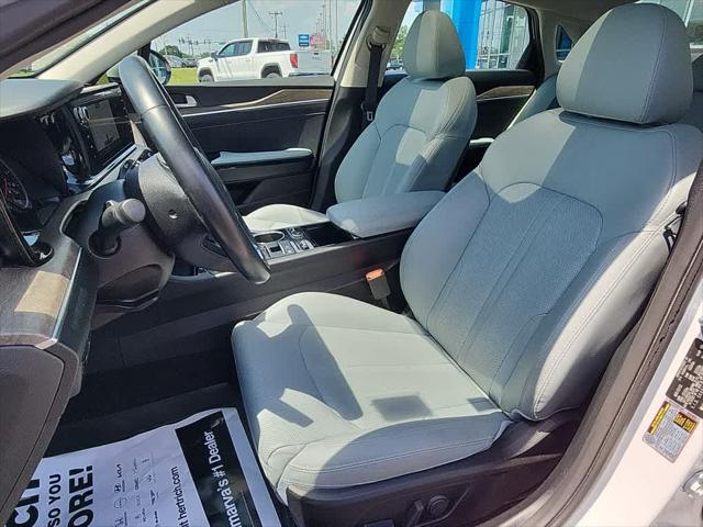 used 2023 Kia K5 car, priced at $28,412