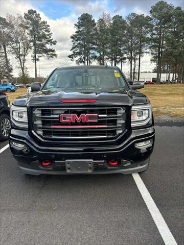 used 2017 GMC Sierra 1500 car, priced at $26,461