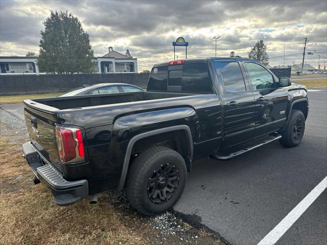 used 2017 GMC Sierra 1500 car, priced at $26,461