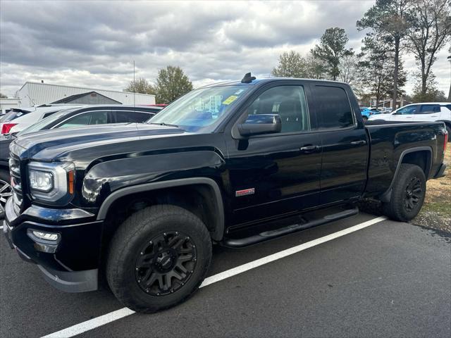 used 2017 GMC Sierra 1500 car, priced at $26,461