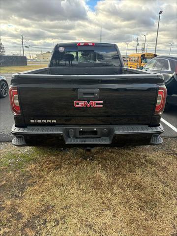 used 2017 GMC Sierra 1500 car, priced at $26,461