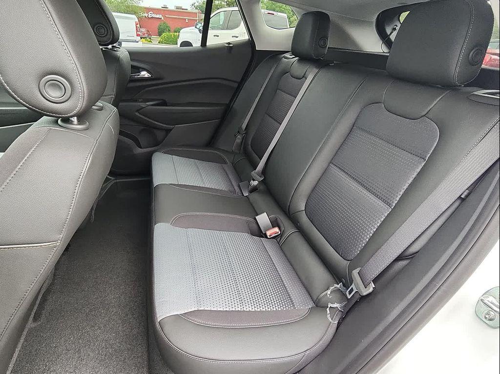 new 2025 Chevrolet Trax car, priced at $23,991