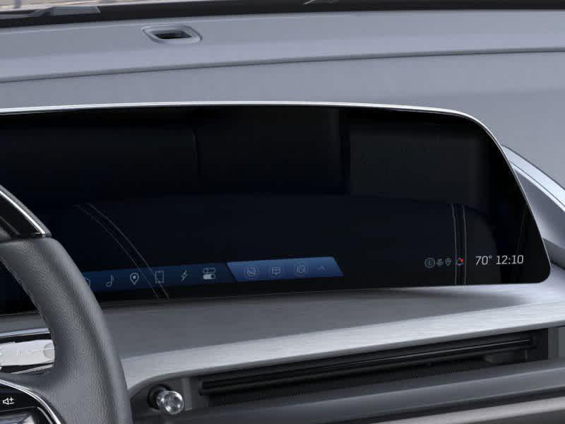 new 2026 Cadillac VISTIQ car, priced at $81,115