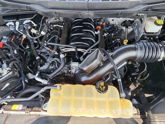 used 2021 Ford F-150 car, priced at $25,120