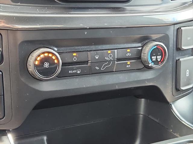 used 2021 Ford F-150 car, priced at $25,120