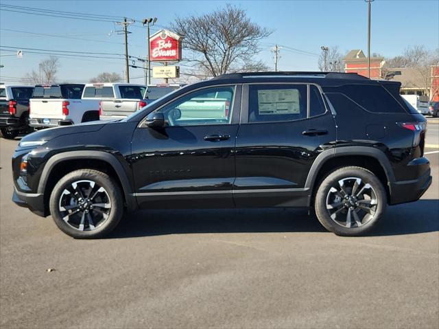 new 2025 Chevrolet Equinox car, priced at $31,804