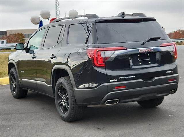 used 2022 GMC Acadia car, priced at $33,187