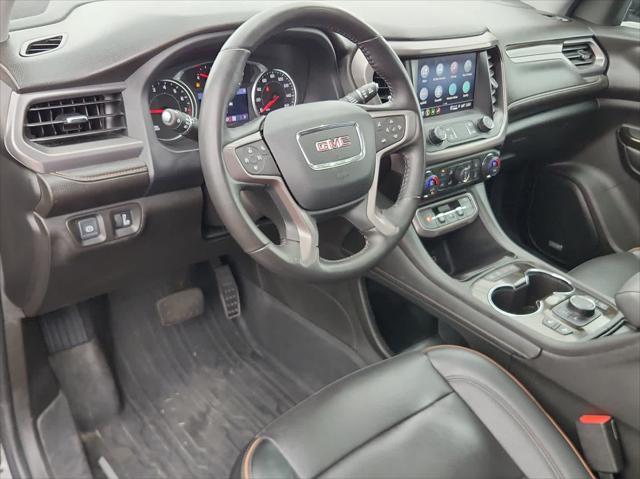 used 2022 GMC Acadia car, priced at $33,187