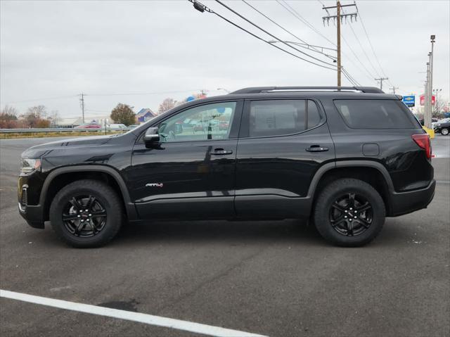 used 2022 GMC Acadia car, priced at $33,187