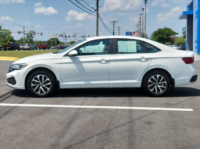used 2023 Volkswagen Jetta car, priced at $19,995