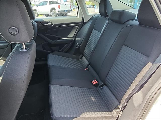 used 2023 Volkswagen Jetta car, priced at $19,995