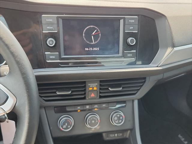 used 2023 Volkswagen Jetta car, priced at $19,995