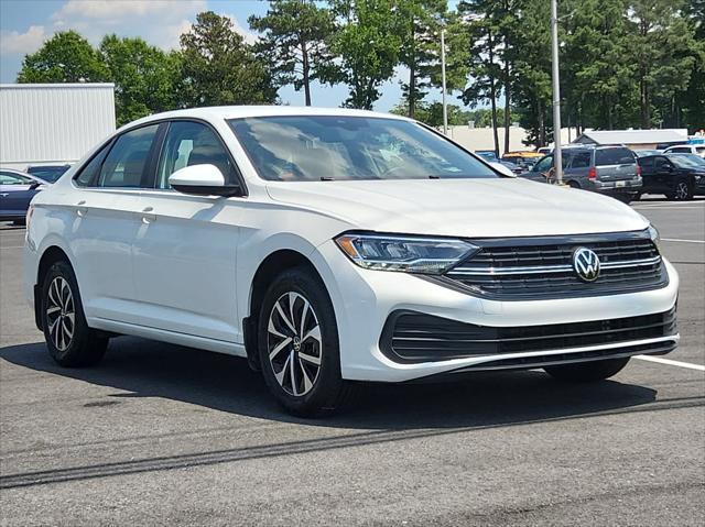 used 2023 Volkswagen Jetta car, priced at $19,995