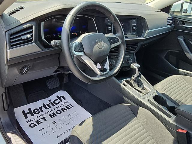 used 2023 Volkswagen Jetta car, priced at $19,995