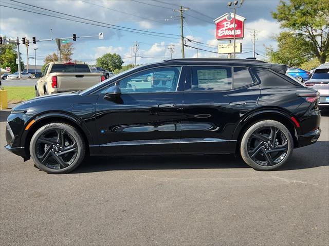 new 2024 Chevrolet Equinox EV car, priced at $47,259