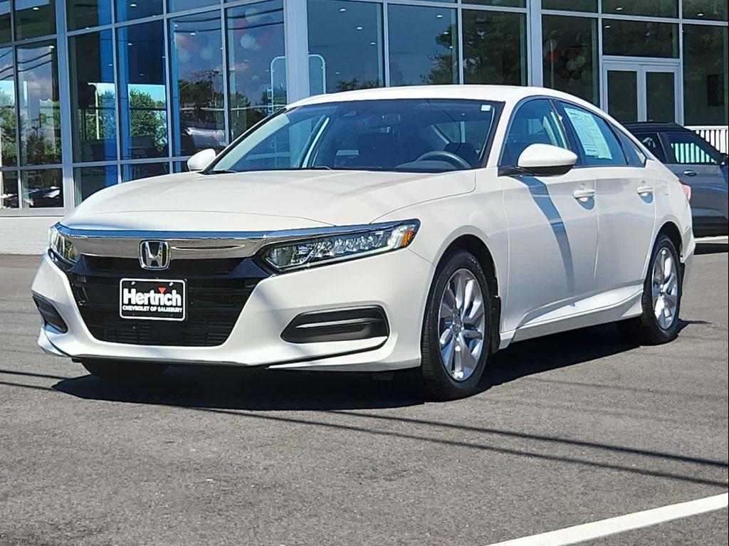 used 2020 Honda Accord car, priced at $20,102