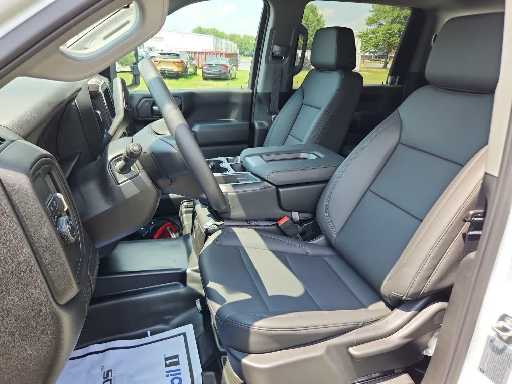 new 2024 Chevrolet Silverado 3500 car, priced at $49,495