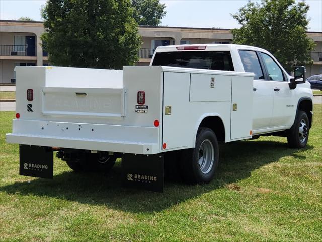 new 2024 Chevrolet Silverado 3500 car, priced at $58,995