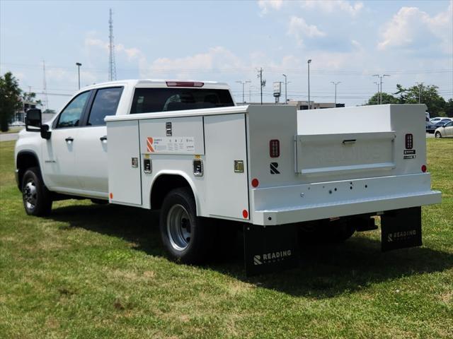 new 2024 Chevrolet Silverado 3500 car, priced at $69,995