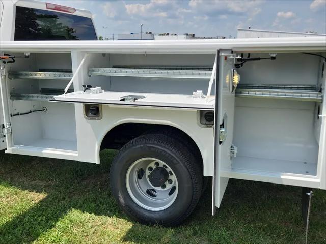 new 2024 Chevrolet Silverado 3500 car, priced at $58,995