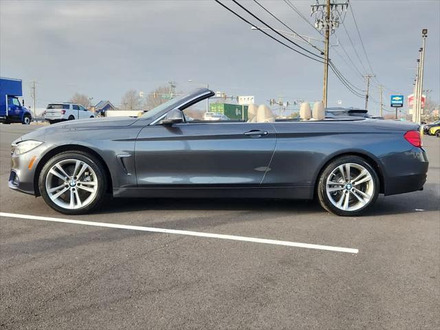 used 2016 BMW 428 car, priced at $19,109