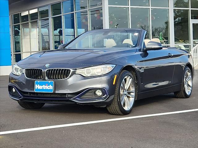 used 2016 BMW 428 car, priced at $19,109