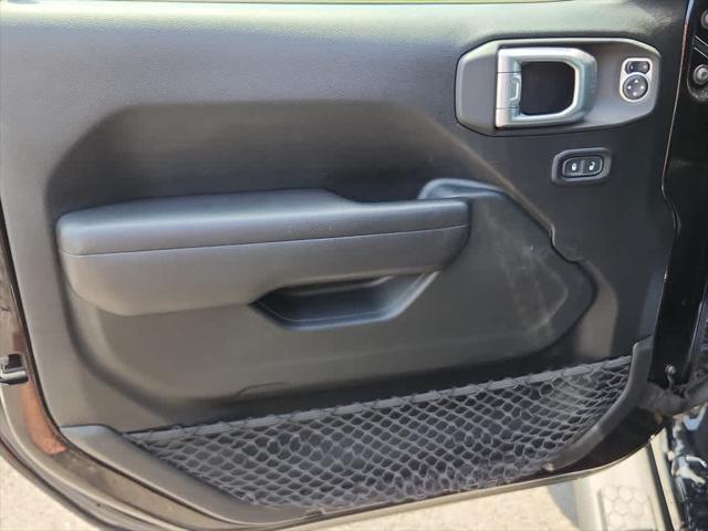 used 2020 Jeep Wrangler car, priced at $24,767