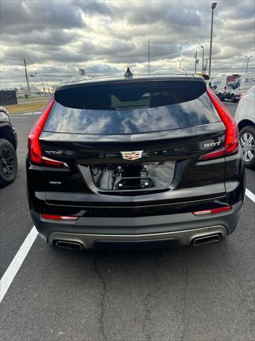 used 2019 Cadillac XT4 car, priced at $26,195