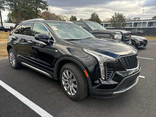 used 2019 Cadillac XT4 car, priced at $26,195