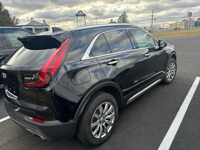 used 2019 Cadillac XT4 car, priced at $26,195