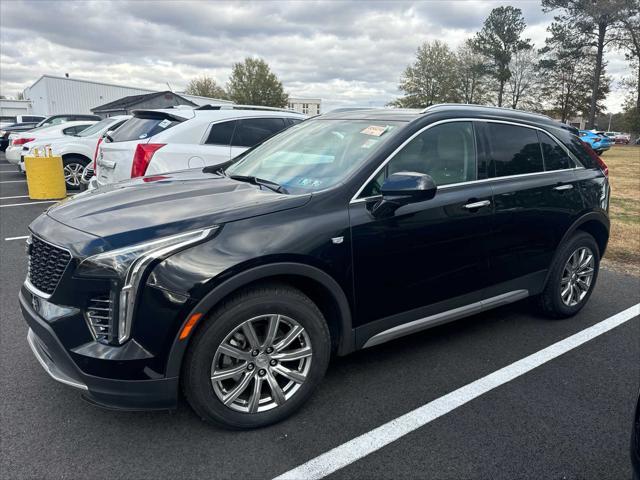 used 2019 Cadillac XT4 car, priced at $26,195