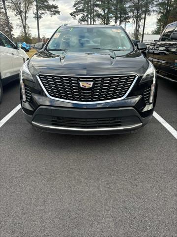 used 2019 Cadillac XT4 car, priced at $26,195