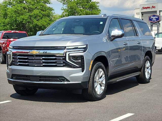 new 2025 Chevrolet Suburban car, priced at $81,595