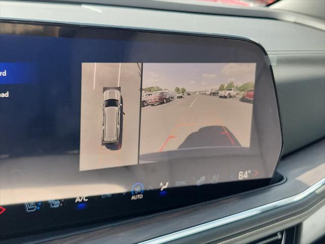 new 2025 Chevrolet Suburban car, priced at $76,595
