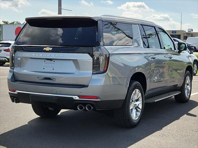 new 2025 Chevrolet Suburban car, priced at $76,595