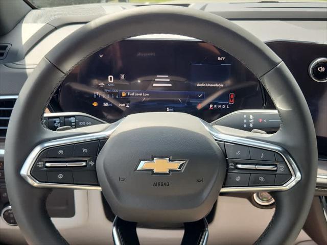 new 2025 Chevrolet Suburban car, priced at $76,595