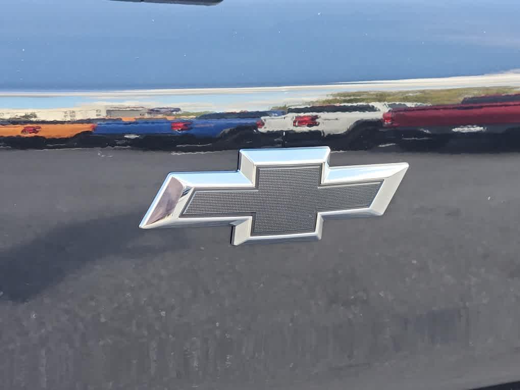 new 2026 Chevrolet TrailBlazer car, priced at $30,350