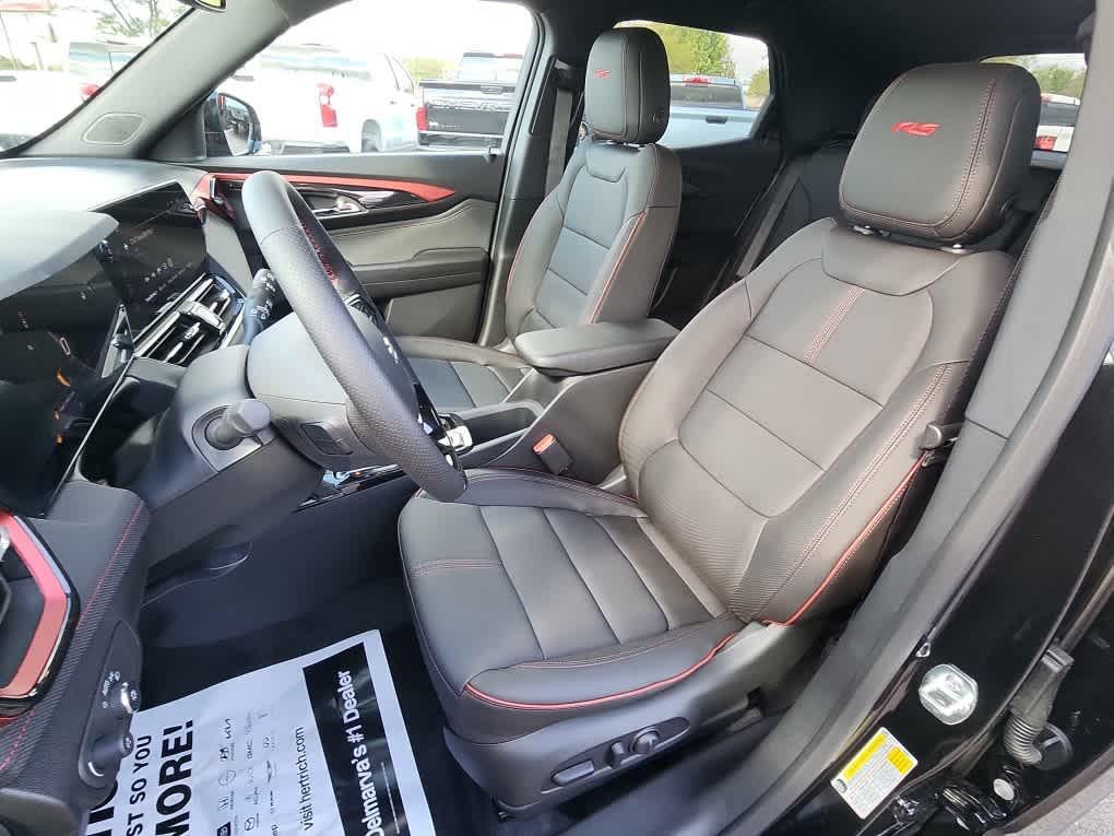 new 2026 Chevrolet TrailBlazer car, priced at $30,350