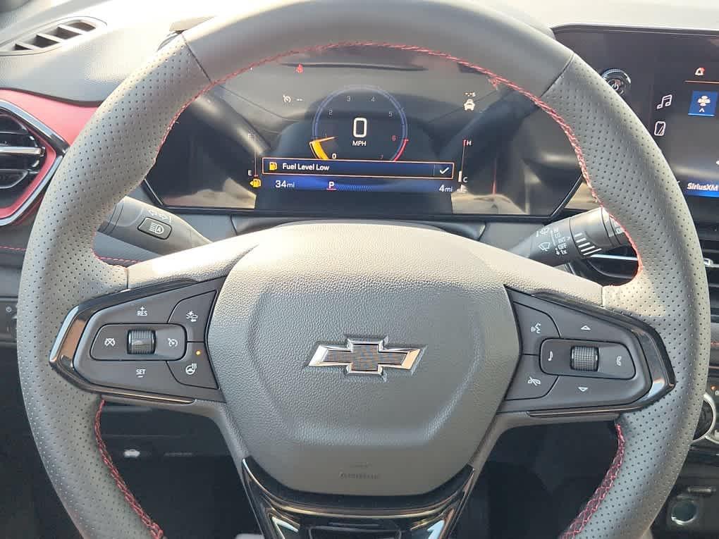 new 2026 Chevrolet TrailBlazer car, priced at $30,350